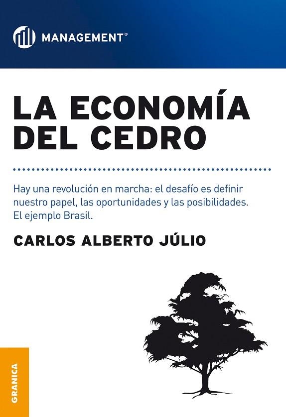 ECONOMIA DEL CEDRO | 9789506417208 | JULIO,CARLOS ALBERTO