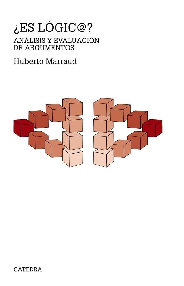 ES LOGICO? ANALISIS Y EVALUACION DE ARGUMENTOS | 9788437630823 | MARRAUD,HUBERTO