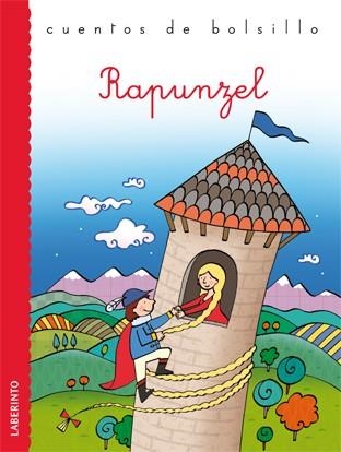 RAPUNZEL | 9788484835820 | GRIMM, JACOBO/GRIMM, GUILLERMO