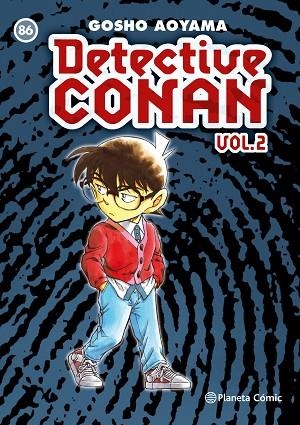 DETECTIVE CONAN VOL. 2 | 9788468480527 | AOYAMA,GOSHO