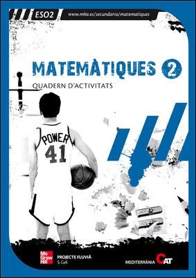 MATEMATIQUES 2 QUADERN D,ACTIVITATS ESO | 9788448162443 | GELI,S