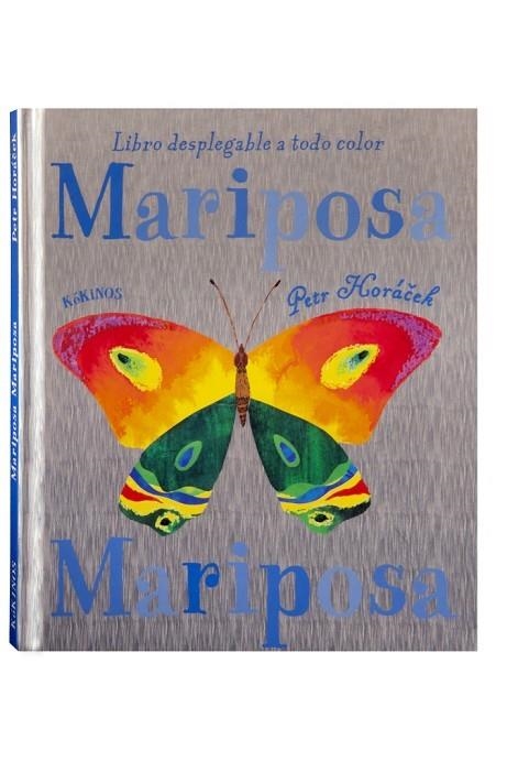 MARIPOSA MARIPOSA | 9788496629240 | HORACEK,PETR