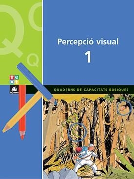 PERCEPCIO VISUAL 1 | 9788441209268