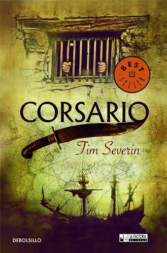 CORSARIO | 9788498007060 | SEVERIN,TIM