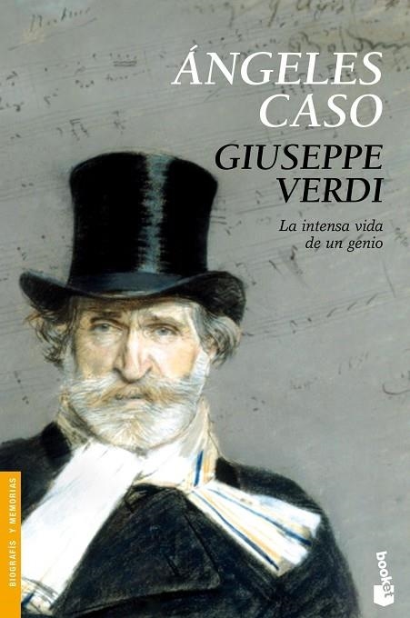 GIUSEPPE VERDI. LA INTENSA VIDA DE UN GENIO | 9788499982946 | CASO,ANGELES