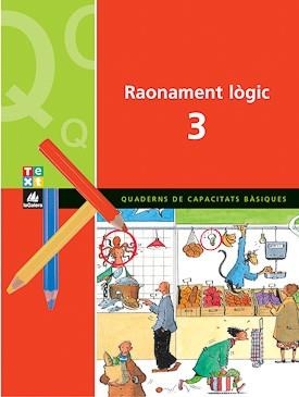 RAONAMENT LOGIC 3 | 9788441208483