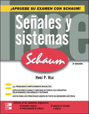 ANALISIS Y SISTEMAS | 9786071509215 | HSU,HWEI P.