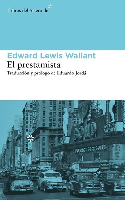 PRESTAMISTA | 9788415625469 | LEWIS WALLANT,EDWARD