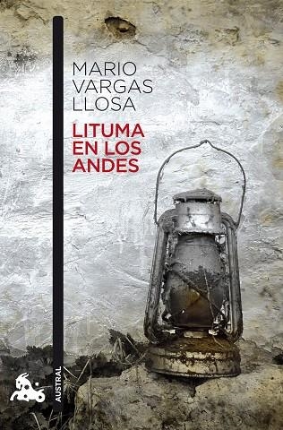 LITUMA EN LOS ANDES. PREMIO PLANETA 1993 | 9788408094166 | VARGAS LLOSA,MARIO (NOBEL LITERATURA 2010)