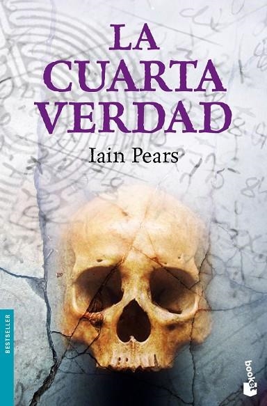 CUARTA VERDAD | 9788432250453 | PEARS,IAIN