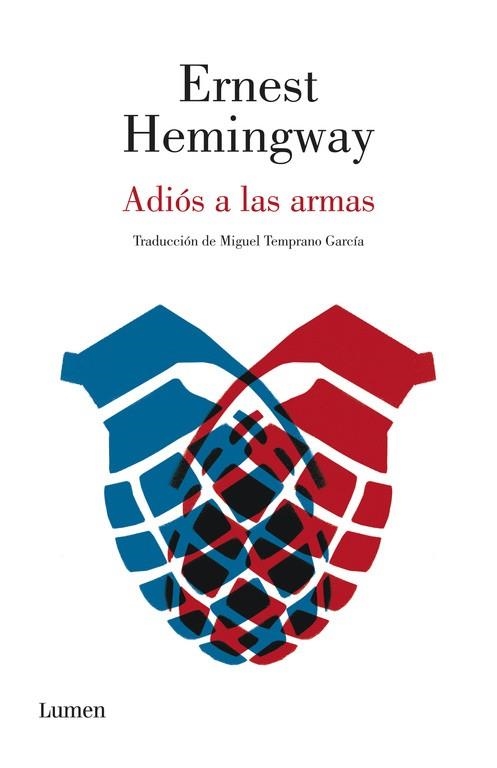 ADIOS A LAS ARMAS | 9788426400123 | HEMINGWAY,ERNEST (PREMIO NOBEL 1954)