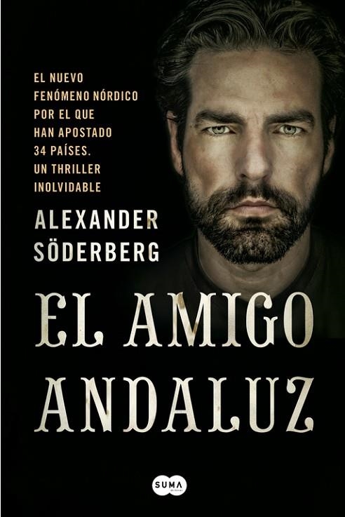 AMIGO ANDALUZ | 9788483654552 | SODERBERG,ALEXANDER