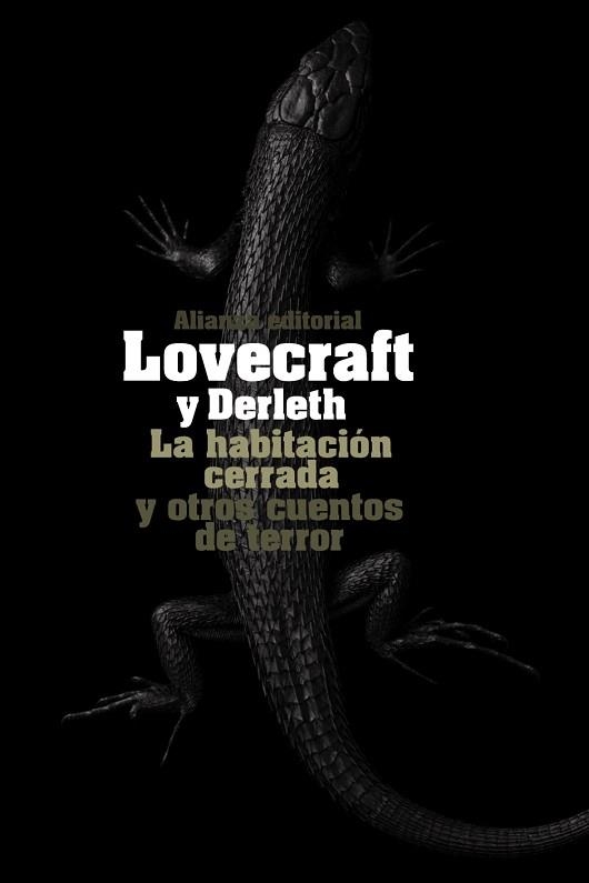 HABITACION CERRADA Y OTROS CUENTOS DE TERROR | 9788420676081 | LOVECRAFT,H.P.