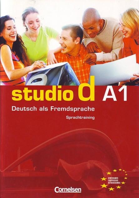 STUDIO D A1 DEUTSCH ALS FREMDSPRACHE SPRACHTRAINING | 9783464207086 | FUNK,HERMANN KUHN,CHRISTINA DEMME,SILKE