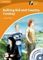 BULLRING KID AND COUNTRY COWBOY | 9788483234938 | CLOVER,LOUISE