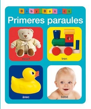 PRIMERES PARAULES | 9788424644222 | PRIDDY,ROGER