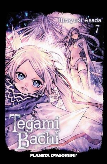 TEGAMI BACHI. LETTER BEE 7 | 9788468477435 | ASADA,HIROYUKI