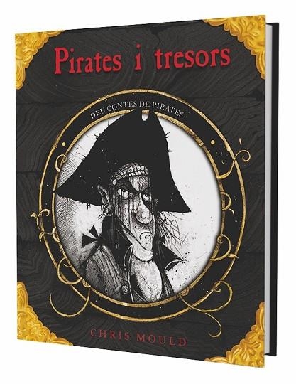 PIRATES I TRESORS. 10 CONTES DE PIRATES | 9788498257762 | MOULD,CHRIS