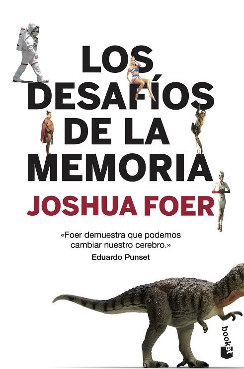 DESAFIOS DE LA MEMORIA | 9788432215643 | FOER,JOSHUA