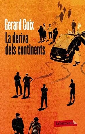 DERIVA DELS CONTINENTS | 9788499306841 | GUIX,GERARD