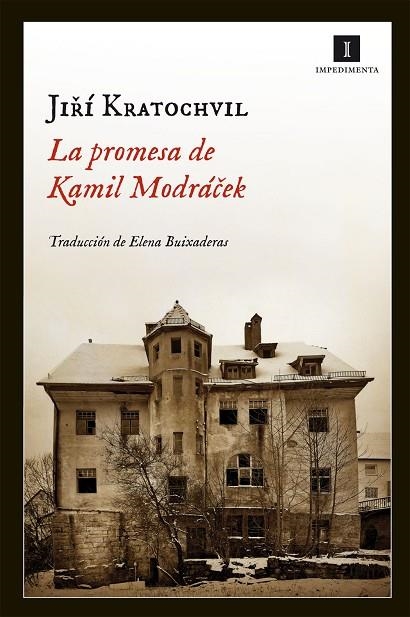 PROMESA DE KAMIL MODRACEK | 9788415130420 | KRATOCHVIL,JIRI