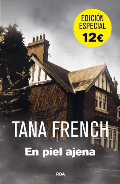 EN PIEL AJENA | 9788490069851 | FRENCH,TANA