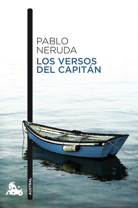 VERSOS DEL CAPITAN | 9788432213755 | NERUDA,PABLO