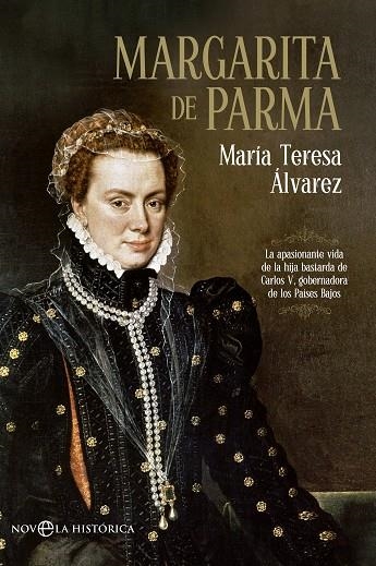 MARGARITA DE PARMA | 9788499705682 | ALVAREZ,MARIA TERESA