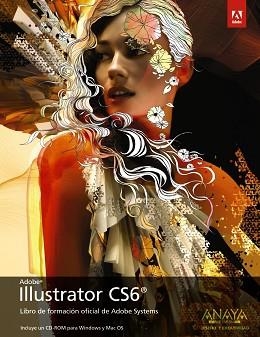 ILLUSTRATOR CS6 LIBRO DE FORMACION OFICIAL | 9788441532496