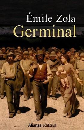 GERMINAL | 9788420698847 | ZOLA,EMILE