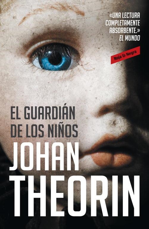 GUARDIAN DE LOS NIÑOS | 9788439725800 | THEORIN,JOHAN