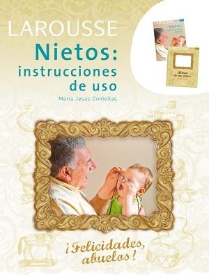 NIETOS: INSTRUCCIONES DE USO + ALBUM | 9788480169998 | COMELLAS,MARIA JESUS