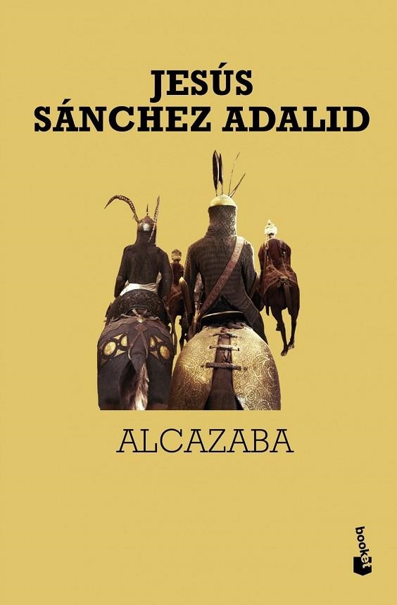 ALCAZABA. PREMIO NOVELA HISTORICA ALFONSO X EL SABIO | 9788427039193 | SANCHEZ ADALID,JESUS