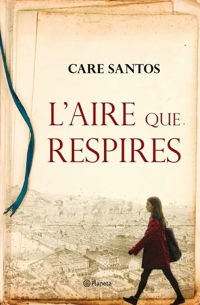 AIRE QUE RESPIRES | 9788497082549 | SANTOS,CARE