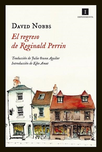 REGRESO DE REGINALD PERRIN | 9788415578802 | NOBBS,DAVID