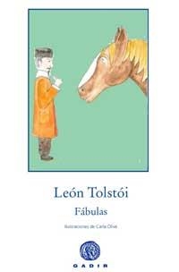 FABULAS | 9788494146671 | TOLSTOI,LEON