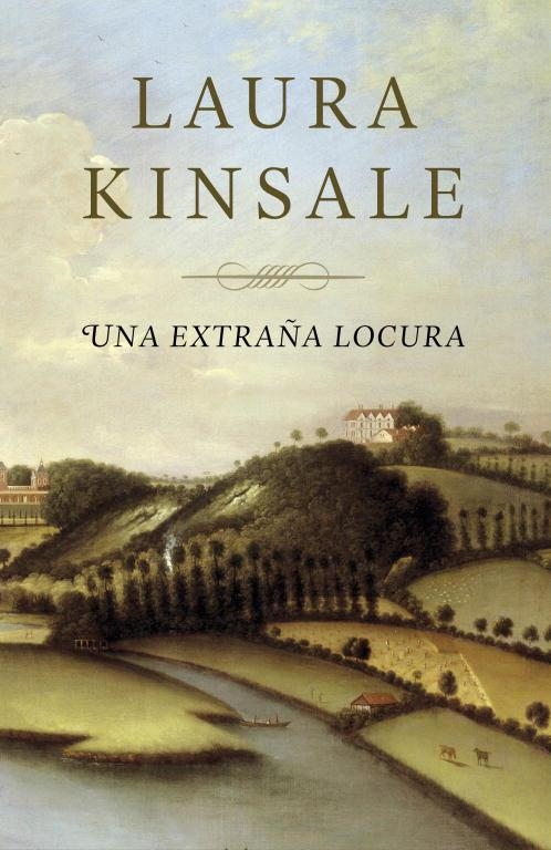 UNA EXTRAÑA LOCURA | 9788401384509 | KINSALE,LAURA