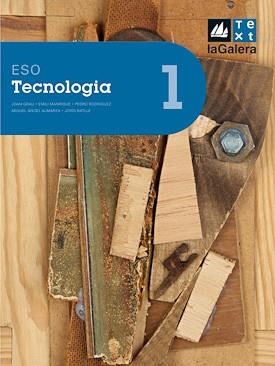 TECNOLOGIA ESO 1 (ED. LOE) | 9788441213517