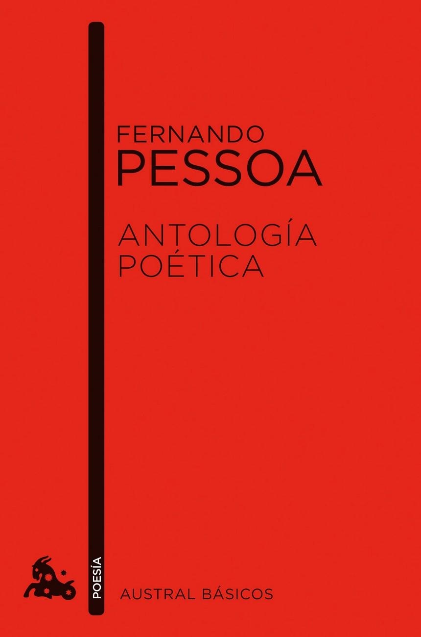 ANTOLOGIA POETICA | 9788467008562 | PESSOA,FERNANDO