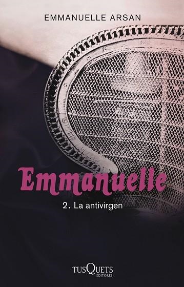 EMMANUELLE 2. LA ANTIVIRGEN | 9788483837436 | ARSAN,EMMANUEL