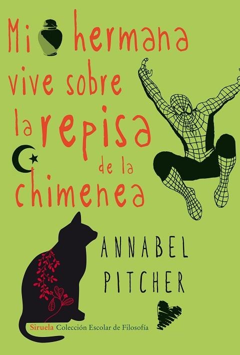 MI HERMANA VIVE SOBRE LA REPISA DE LA CHIMENEA | 9788415803393 | PITCHER,ANNABEL