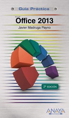 OFFICE 2013 | 9788441534162 | MADRUGA PAYNO,JAVIER