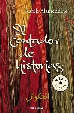 CONTADOR DE HISTORIAS | 9788499082622 | ALAMEDDINE,RABIH