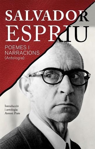 POEMES I NARRACIONS (ANTOLOGIA) | 9788490261460 | ESPRIU,SALVADOR