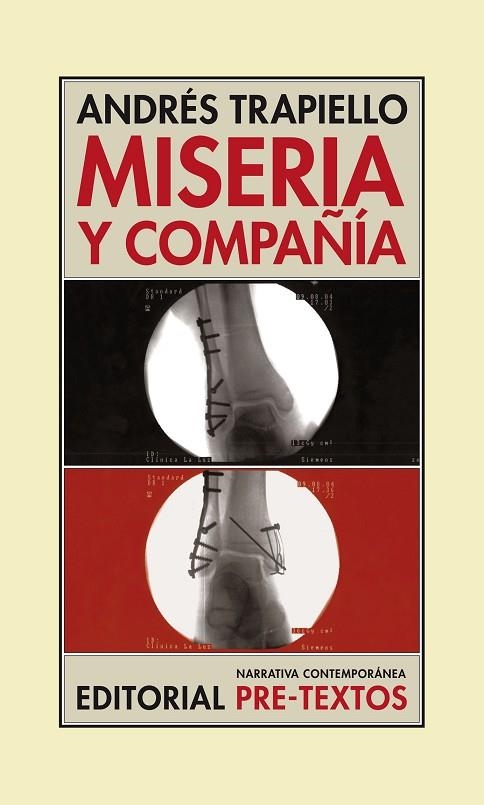 MISERIA Y COMPAÑIA | 9788415576532 | TRAPIELLO,ANDRES