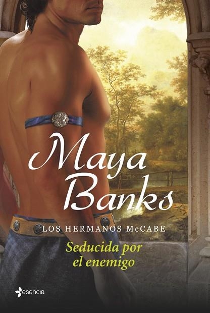 SEDUCIDA POR EL ENEMIGO. LOS HERMANOS MCCABE | 9788408113997 | BANKS,MAYA