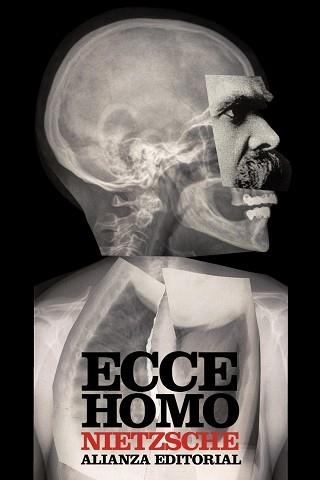 ECCE HOMO. COMO SE LLEGA A SER LO QUE SE ES | 9788420653556 | NIETZSCHE,FRIEDRICH