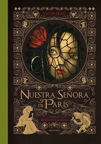 NUESTRA SEÑORA DE PARIS 1 (JOROBADO DE NOTRE DAME) | 9788426384232 | HUGO,VICTOR LACOMBE,BENJAMIN