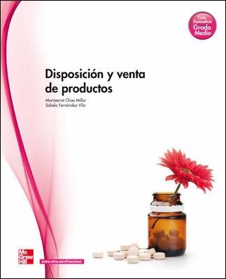 DISPOSICION Y VENTA DE PRODUCTOS | 9788448175849 | CHAO MILLOR,MONTSERRAT