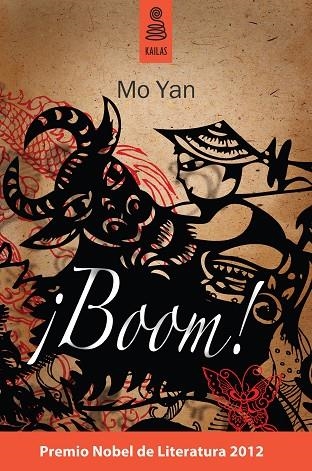 BOOM | 9788489624993 | YAN,MO (PREMI NOBEL DE LITERATURA 2012)